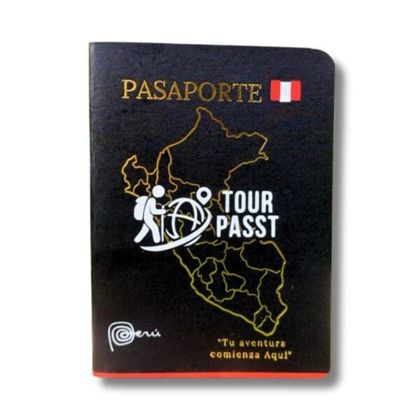 Pasaporte Turístico TOURPASST