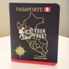 2 Pasaporte Turístico TOURPASST
