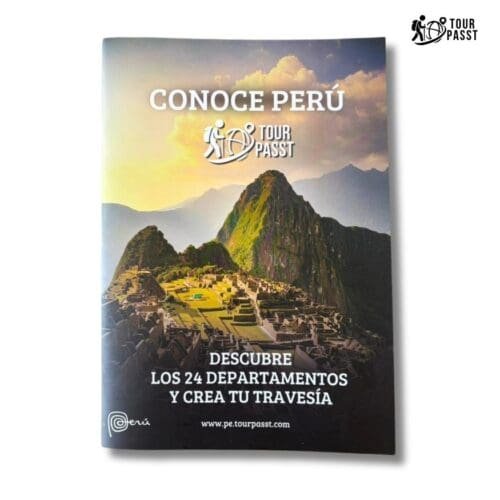 33 Álbum Viajero Conoce Perú