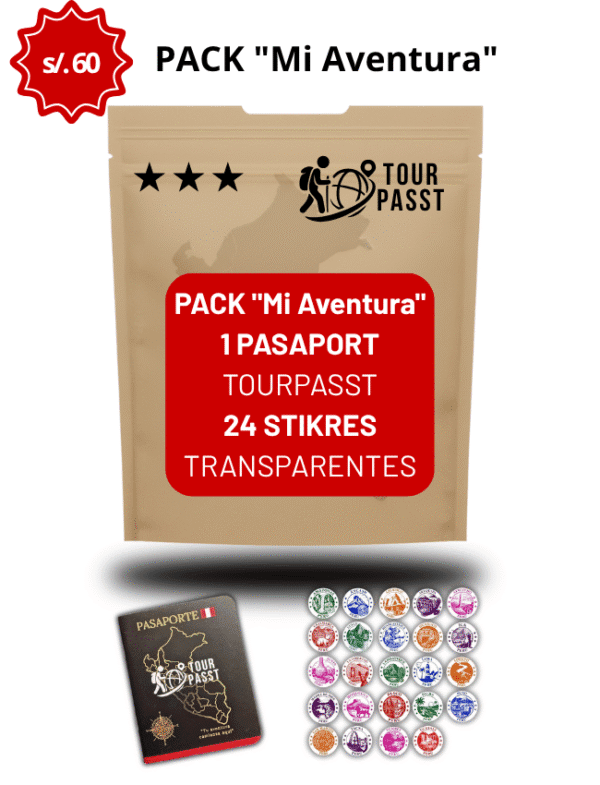 1 🧭 PACK “Mi Aventura”