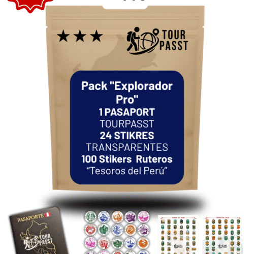 2 🌍 PACK “Explorador Pro”
