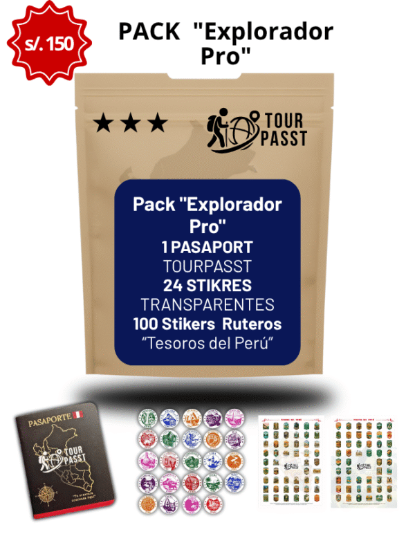 2 🌍 PACK “Explorador Pro”