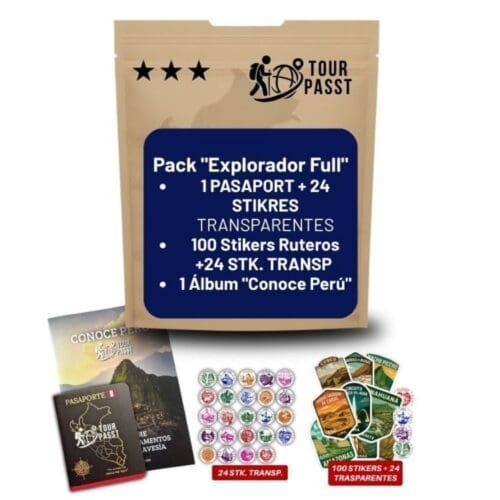 42 🌍 PACK “Explorador Full”