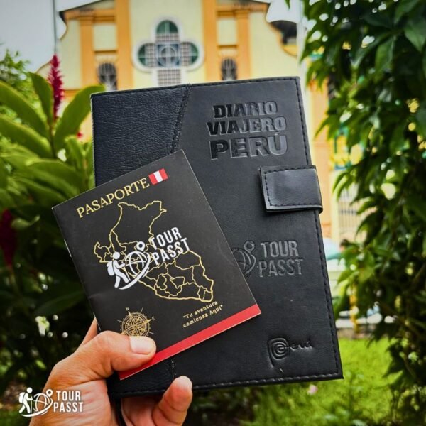 17 Pasaporte Turístico TOURPASST