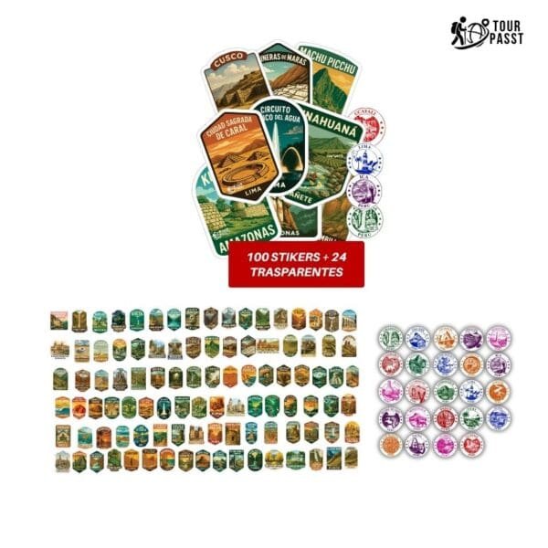 17 🤝PACK “Compañeros de Ruta”